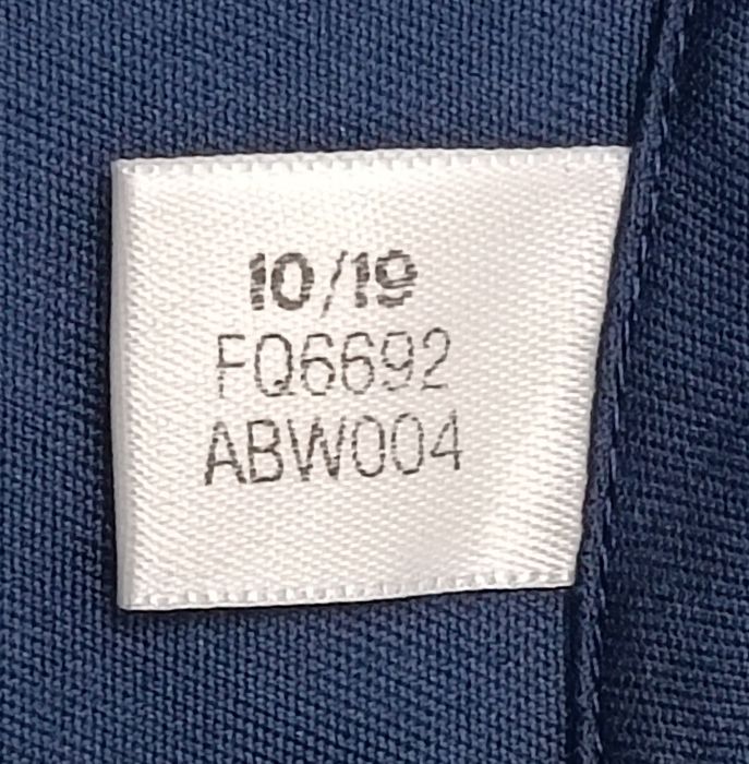 Adidas Fenerbahce Jersey оригинална тениска ръст 147-158см Адидас