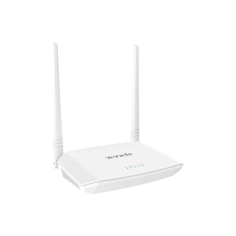 Tenda V300 Wireless N300 VDSL2 4G Router