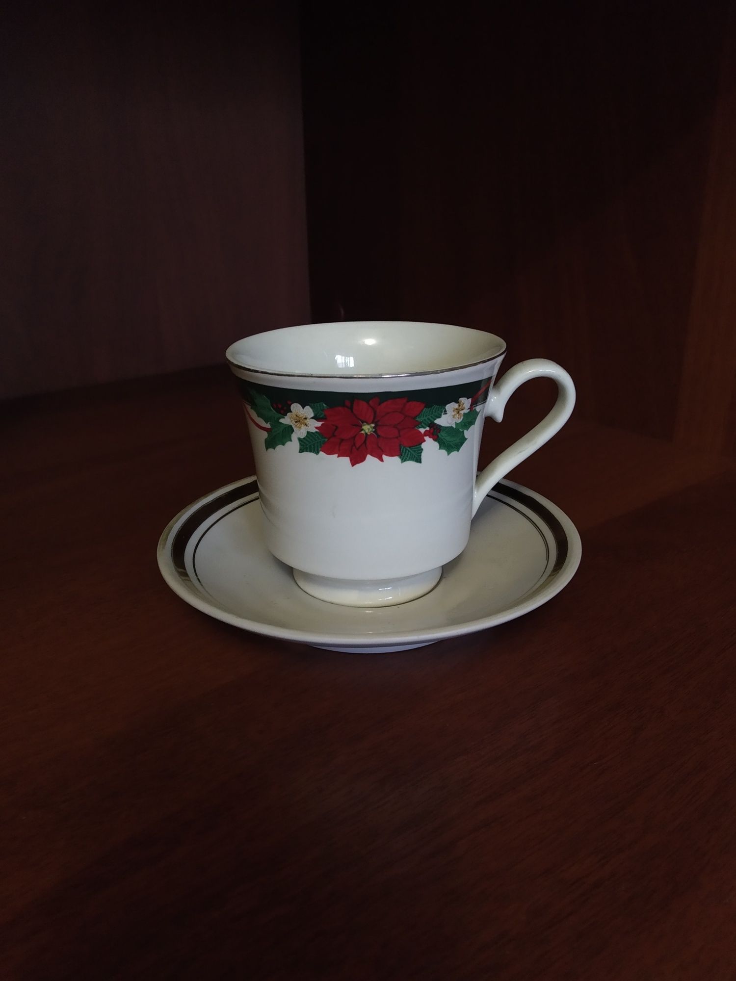 Чайная пара СССР