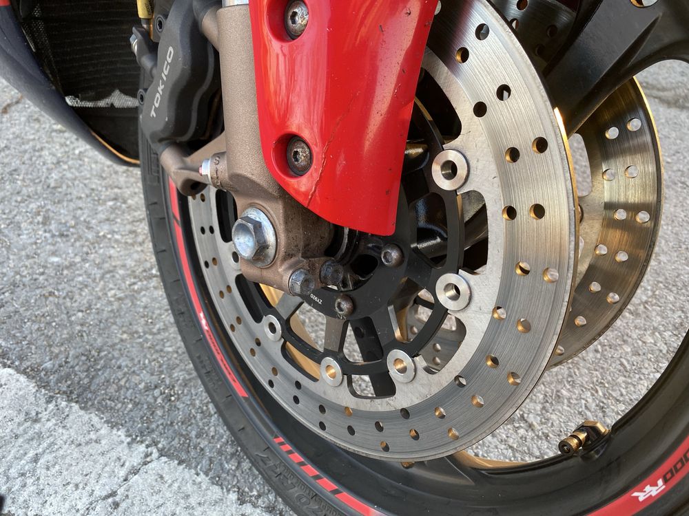 Honda Cbr 1000 RR