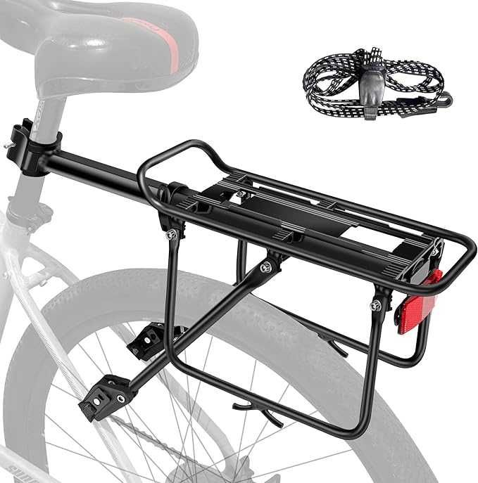 Suport spate Mimoke pentru bicicletă de munte de 26-29 inch