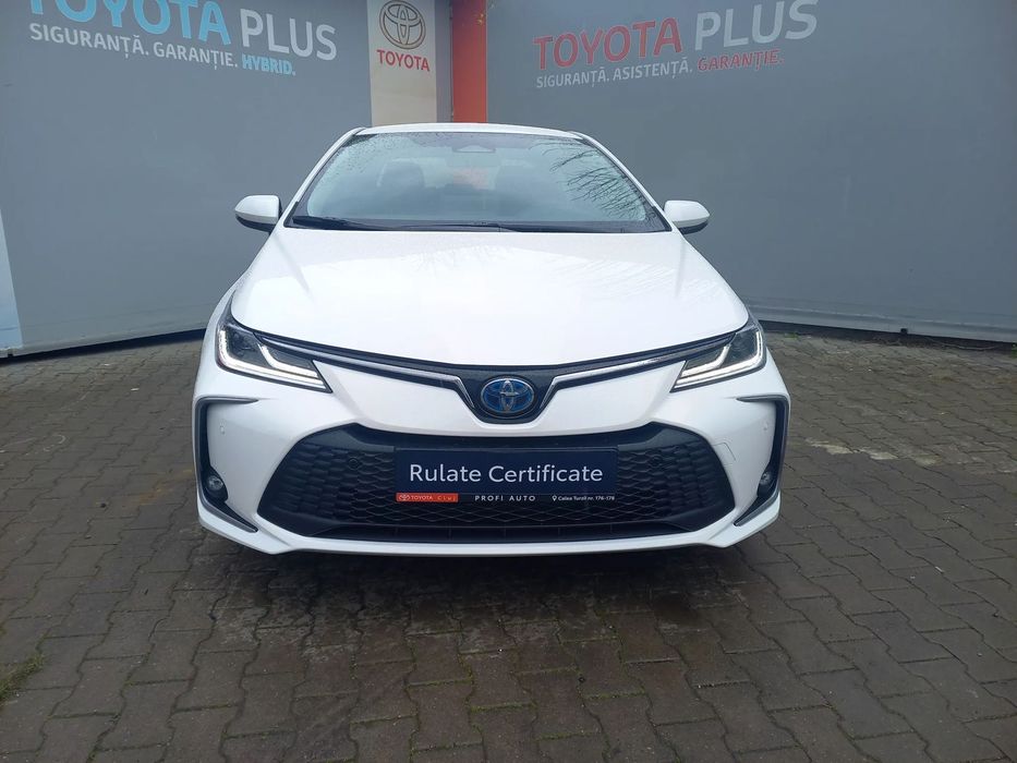 Toyota Corolla Toyota Corolla 1.8 hybrid 140CP Business