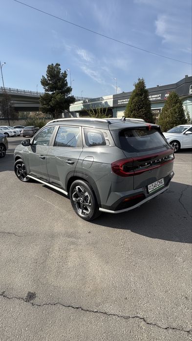 Hyundai Mufassa 2023 Full