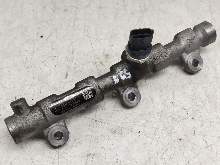 Rampa injectoare 2.3 dci m9t870 0445214258 Opel Movano B [2010 - 2014