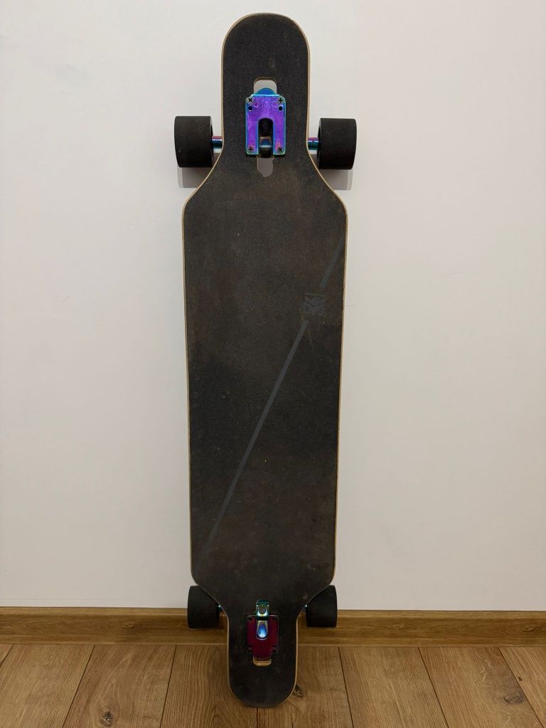Longboard Raven Neox - ca nou