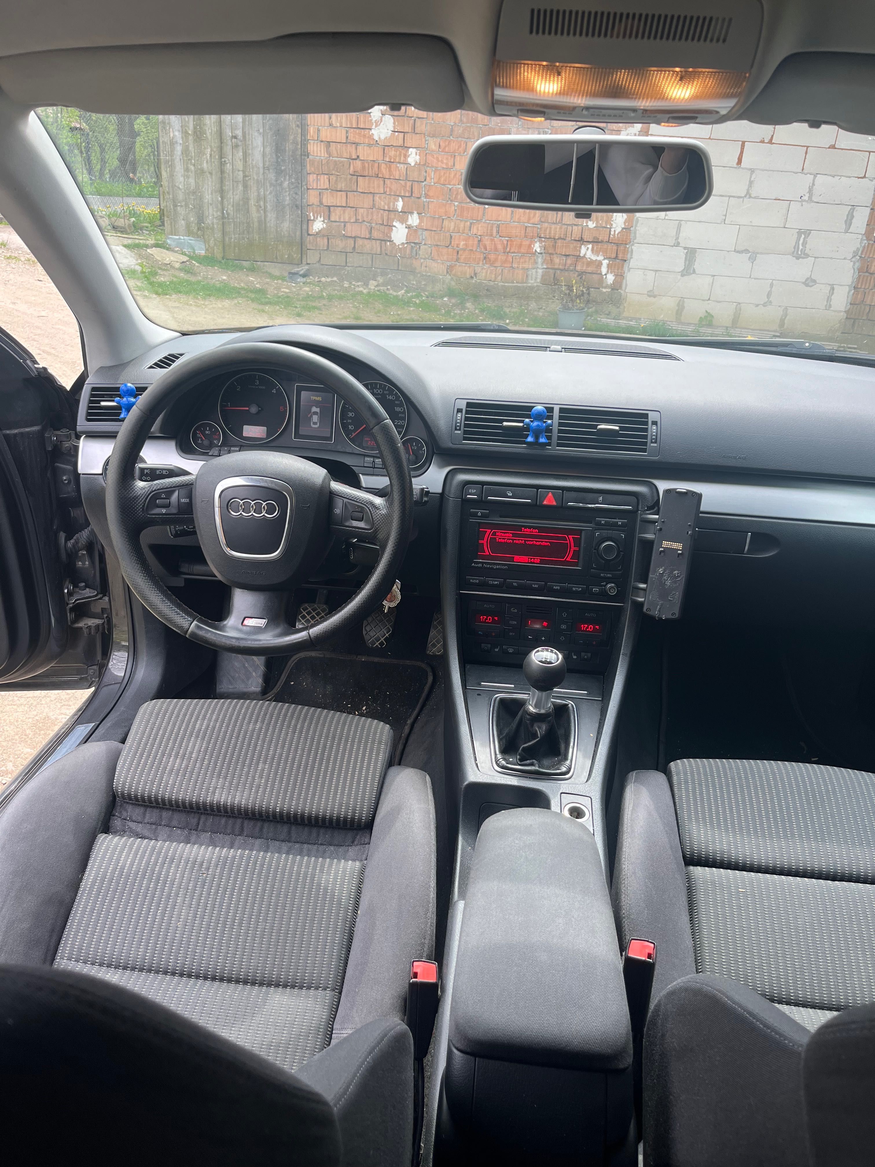 Vând Audi a4 b7 170cp