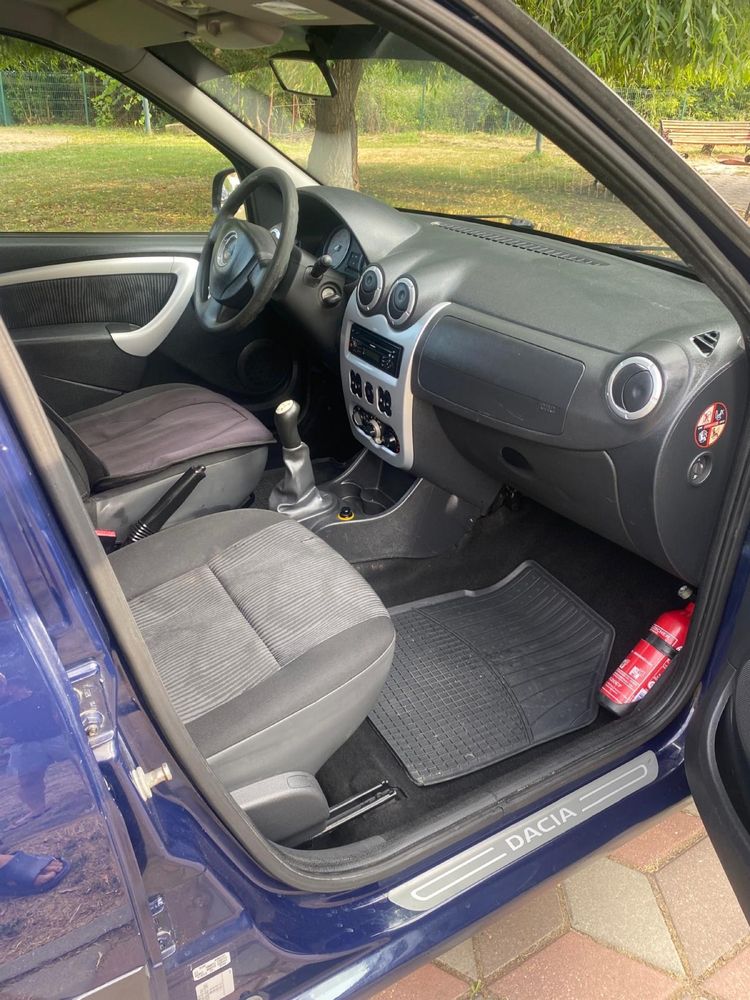 Dacia Logan Mcv 1.5 dCi 7 locuri