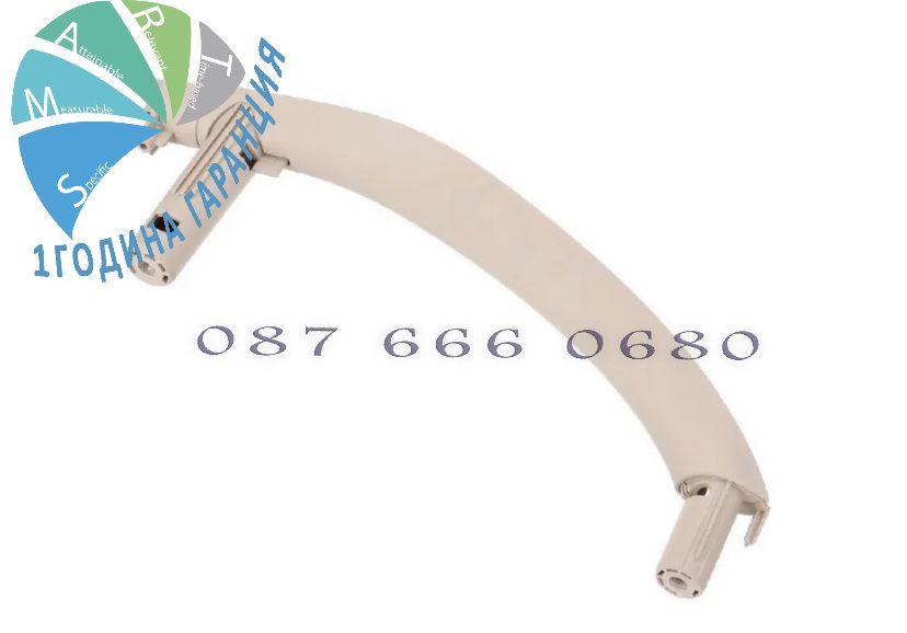 Вътрешна дръжка за BMW F15 X5 F16 бмв ф15 х5 х6 дръжки интериор панел