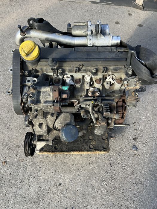 Motor 1.5 Renault euro 3