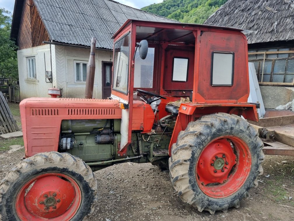 Tractor carraro 55 cp