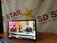 Televizor Led  100Hz Philips 24 PFT 4000/60cm Garanntie 2ani