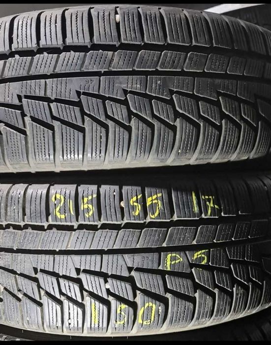 Anvelope IARNA 215 55 17 / 225 55 17 /225 60 17