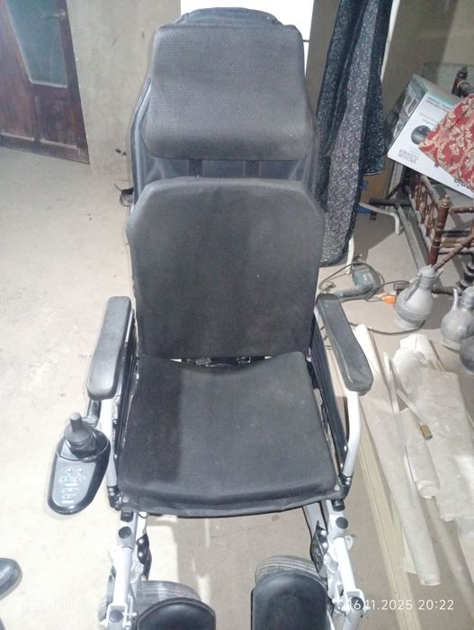 Инвалидная коляска эоектрический