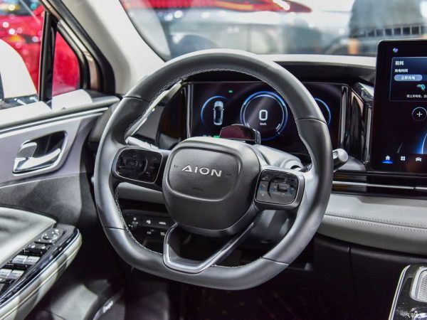 GAC aion s70 plus 501km срочно в скидке осталось две штук