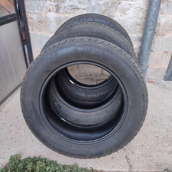 Зимни гуми Фулда Fulda Kristall Control3 SUV 235/60 R18 107H - 7.3мм