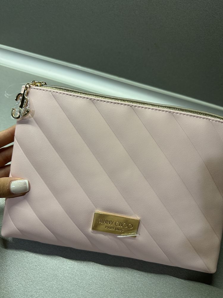 Нов! JIMMY CHOO  клъч перфектен подарък!