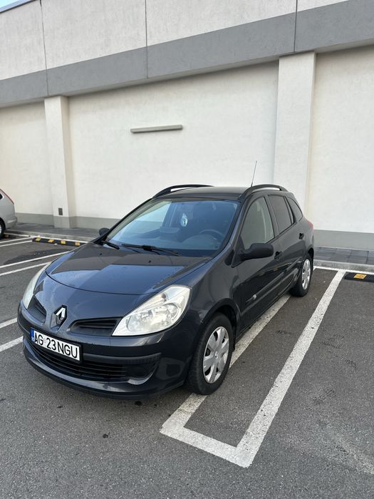 Renault Clio 2009