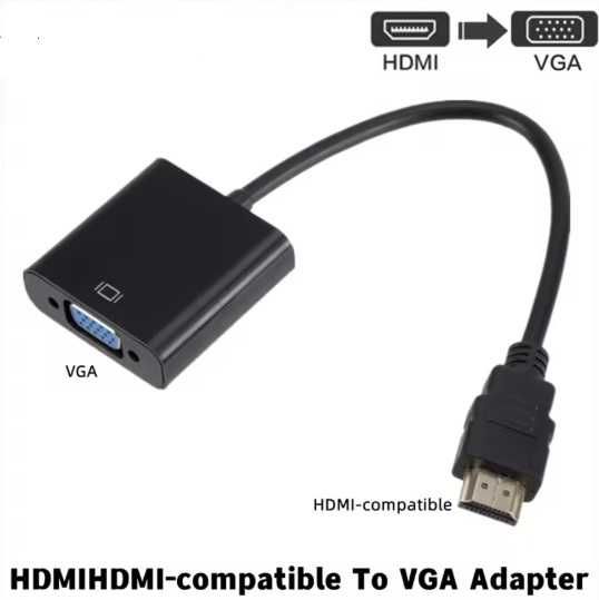 Адаптер hdmi vga