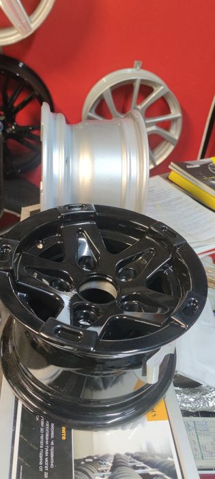 Джанти за ремарке / платформа 10 цола 5 112