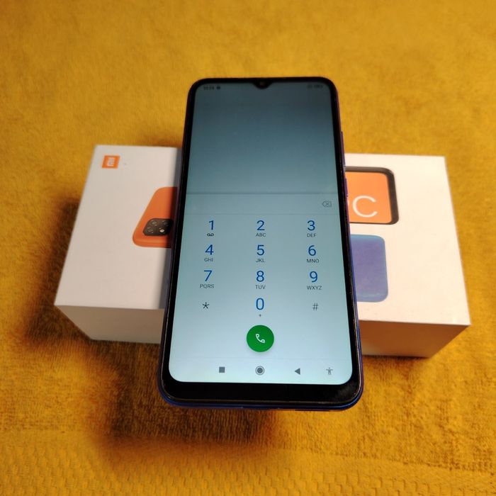 Redmi 9C NFC sotiladi