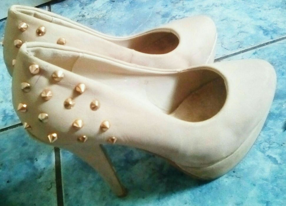 Platforme 37 piele second Germania