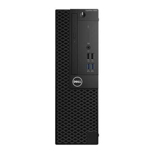 Компютър DELL 3050 SFF I5-7500 8GB 256GB SSD с Windows 10 / 11