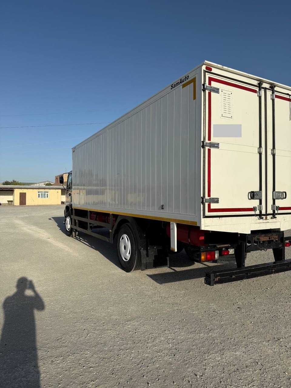Isuzu FVR 33 plx 10T HOLATI IDEAL