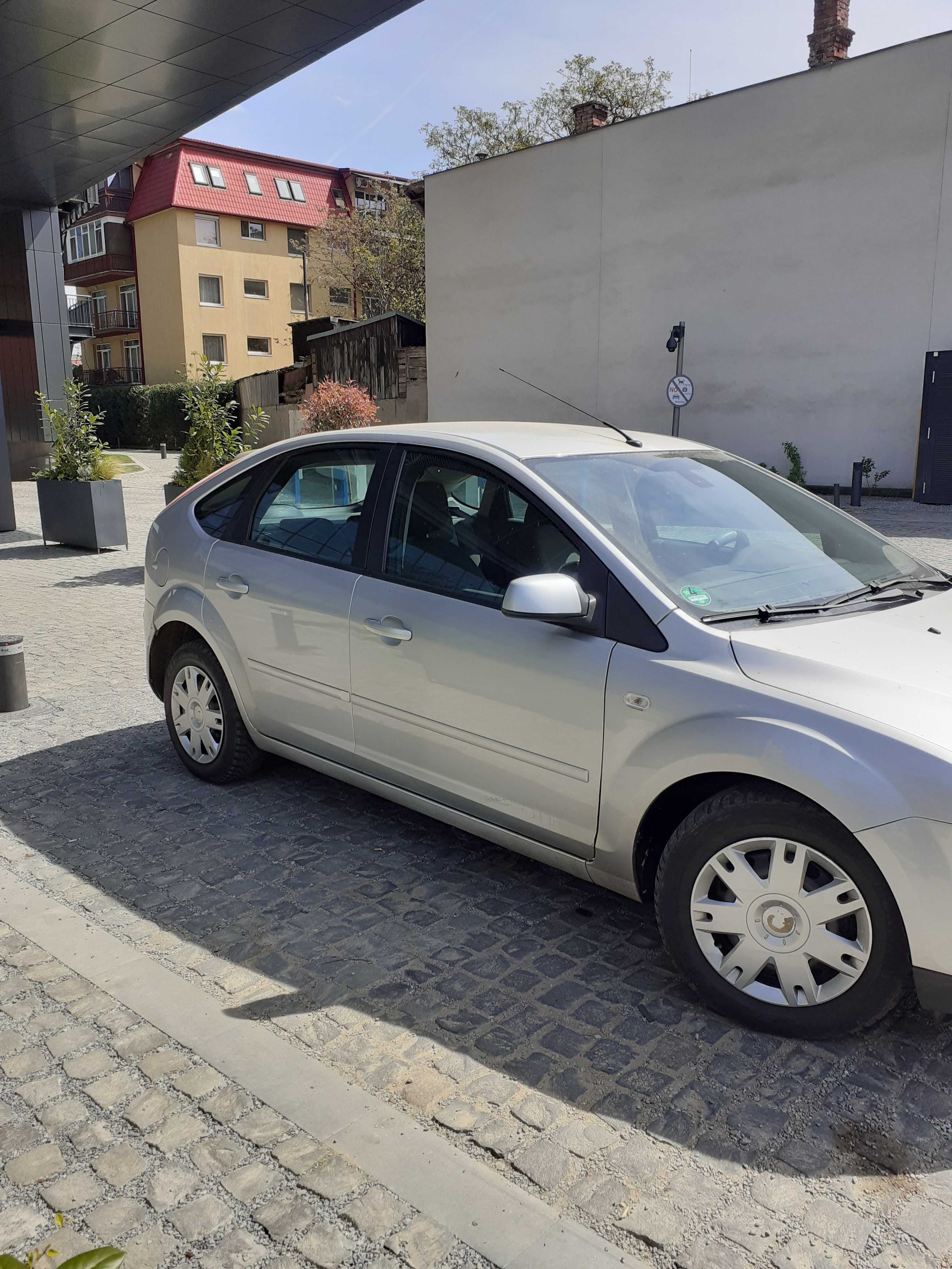 Vinzare Ford Focus