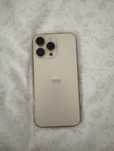 iPhone 14 PRO MAX Gold 256 GB + Cutie + Husa Velante