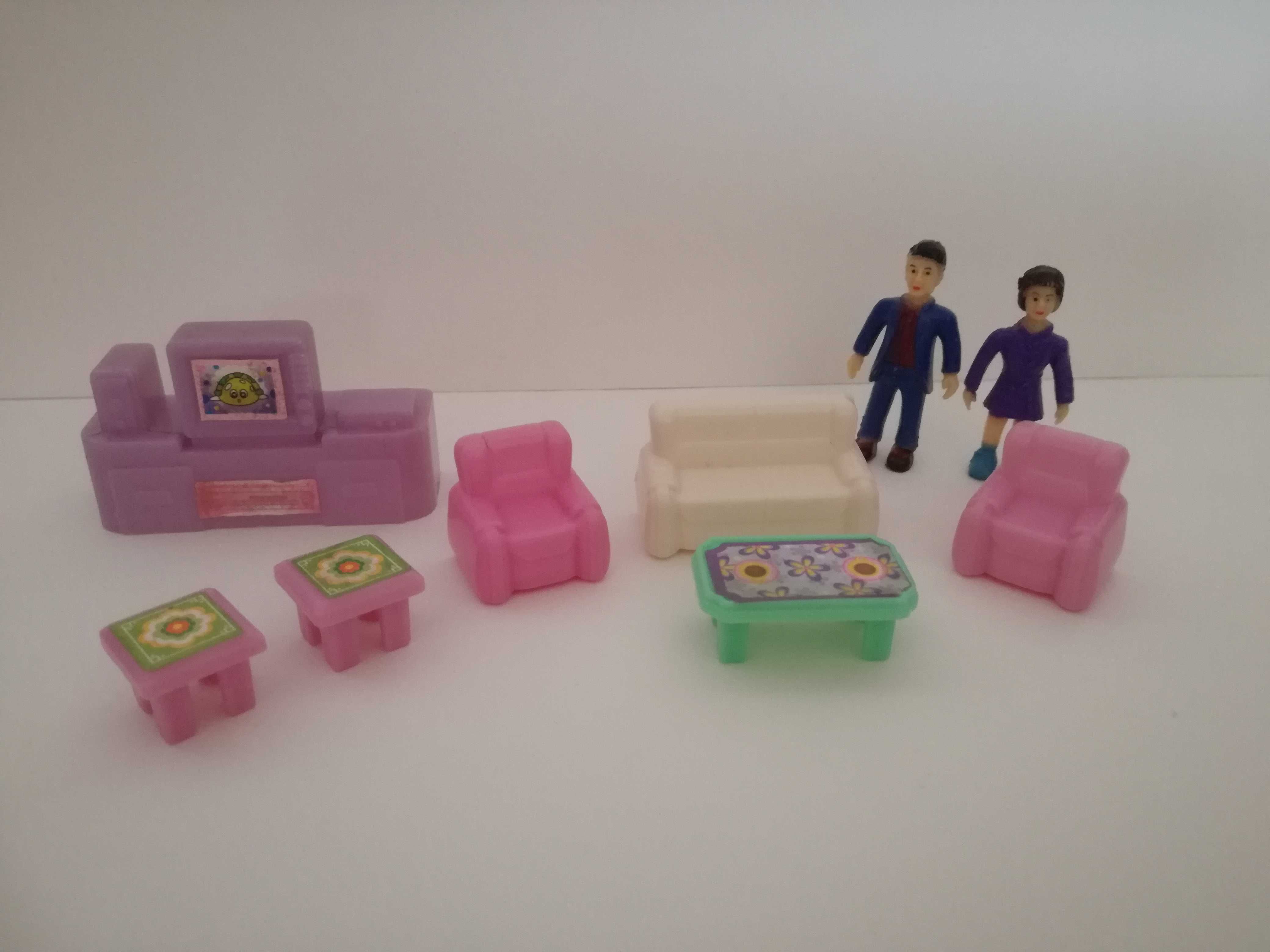 Кукли Barbie, Cupcake, Ягодов сладкиш, Елза и други