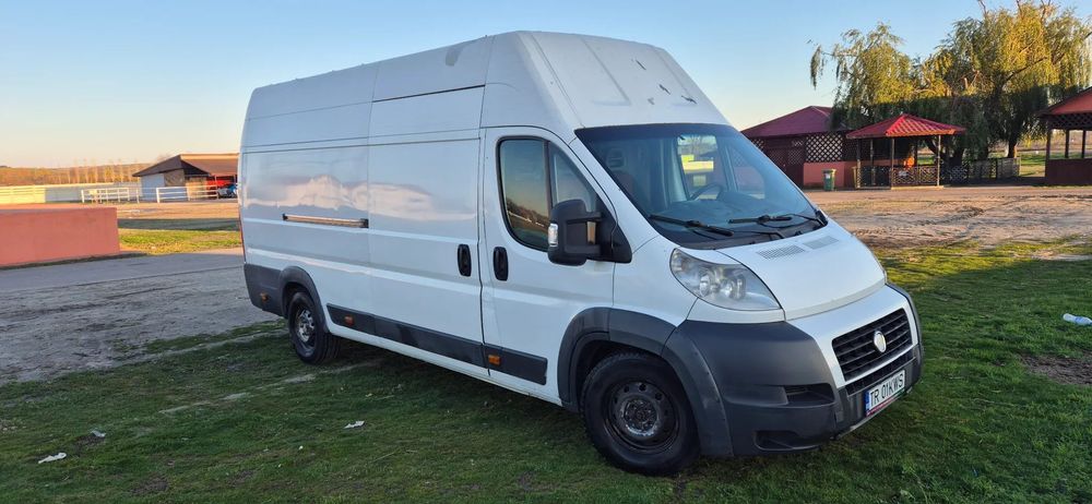 Fiat Ducato Proprietar