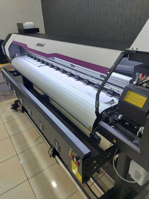 Banner, Orakal, Back Print chop etamiz.