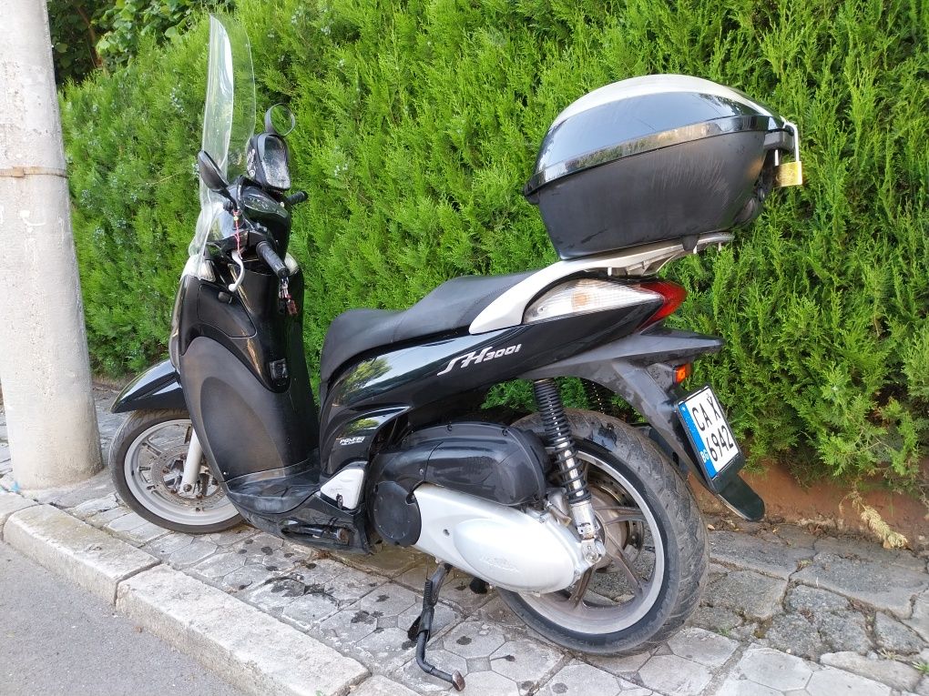 Хонда sh 300 Honda sh 300