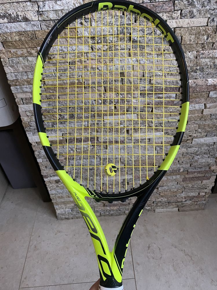 Vand 3 rachete Babolat Aero Pro Stock