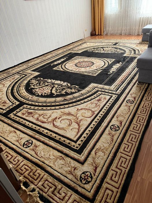 Шелковый ковер Турция 4*6 м - 220.000 тг