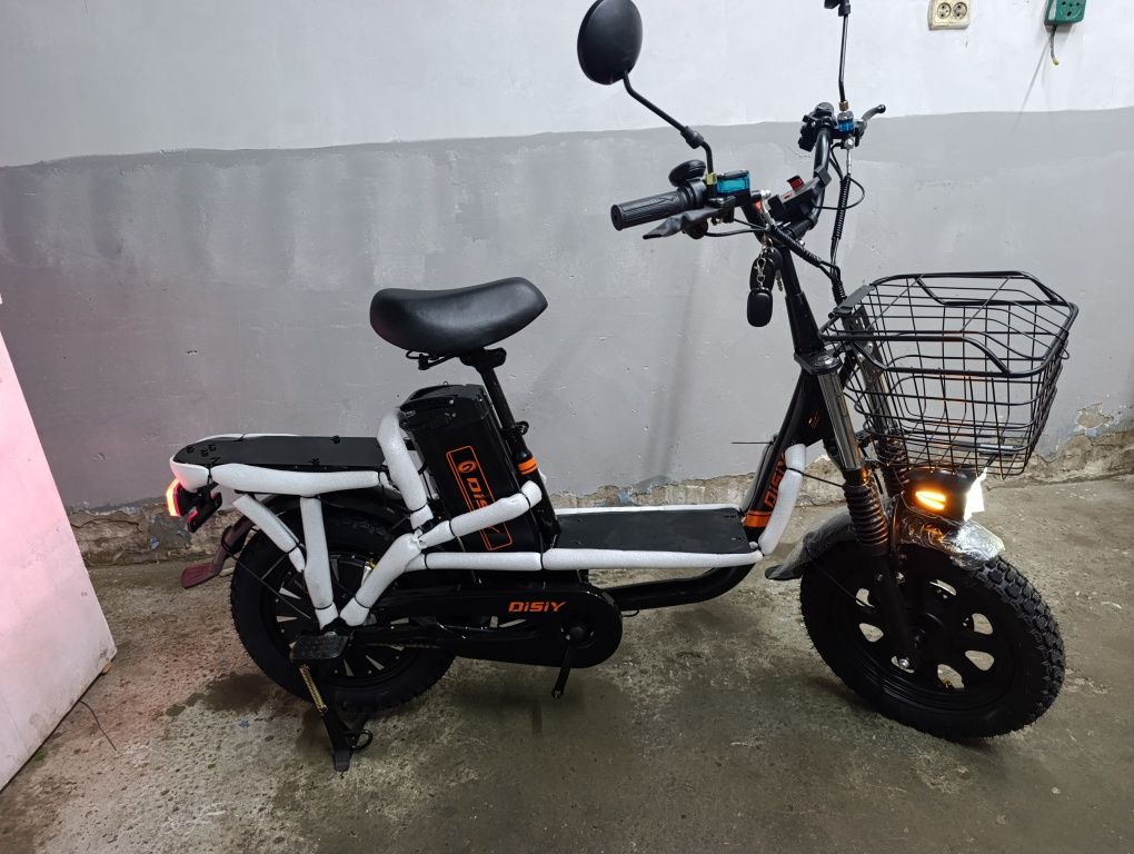 Monster elektrovelik taʼmirlaymiz.