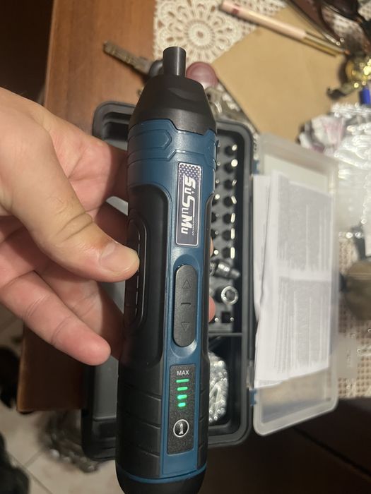 Електрическа отверка