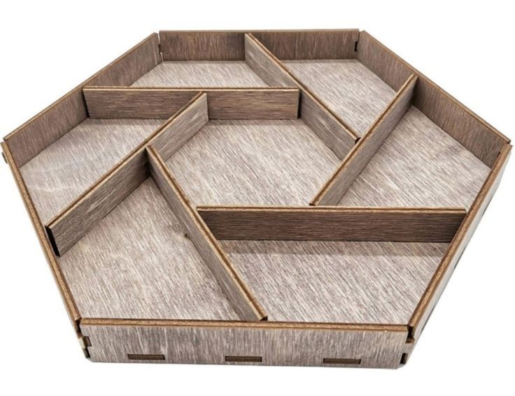 Орешницы, конфетницы