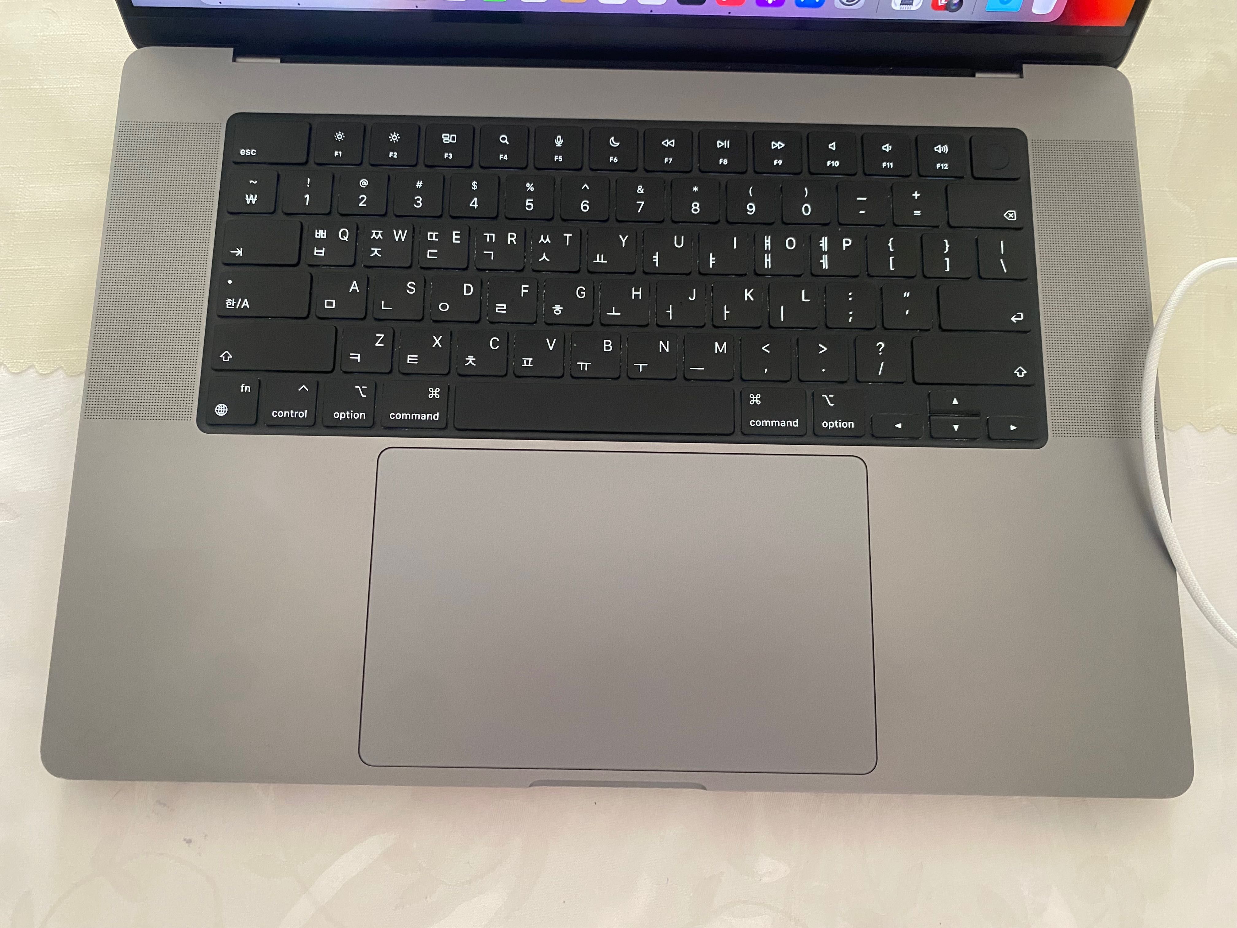 Macbook pro M1 max 32gb 1tb