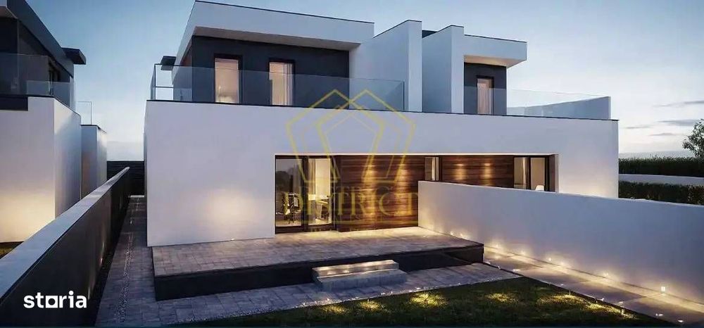 Duplex cu 4 camere despartit prin camera tehnica I Comision 0% I Giarm