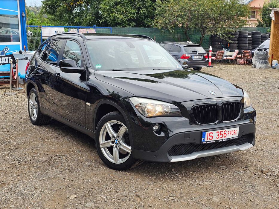 BMW X1 4x4 2011 2.0d 143 CP euro5 automata / GARANTIE / RATE / LIVRARE