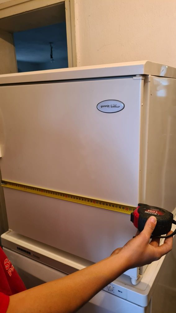 Хладилник с фризер Gorenje