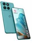 Motorola Sigilat Edge 60 Fusion 256GB 8GB RAM  Pantone Amazonite