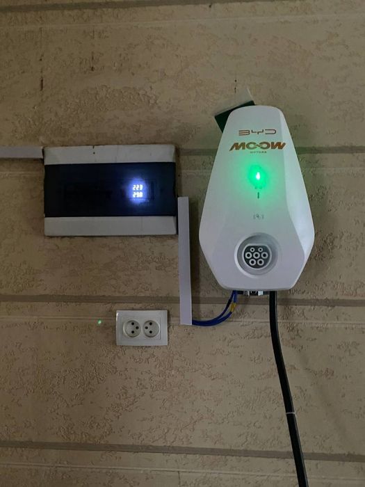 Электрик Хизмати.