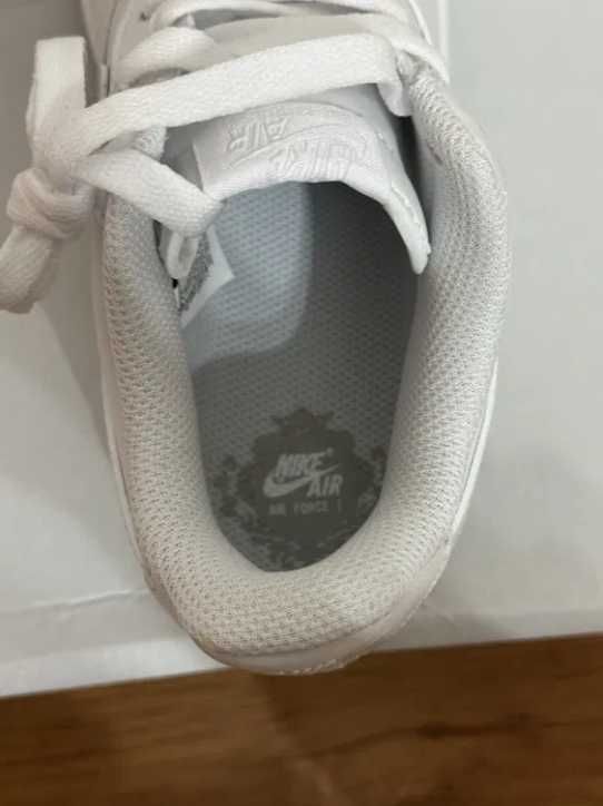 Adidasi Nike AIR FORCE 1 alb 36-45 calitate premium