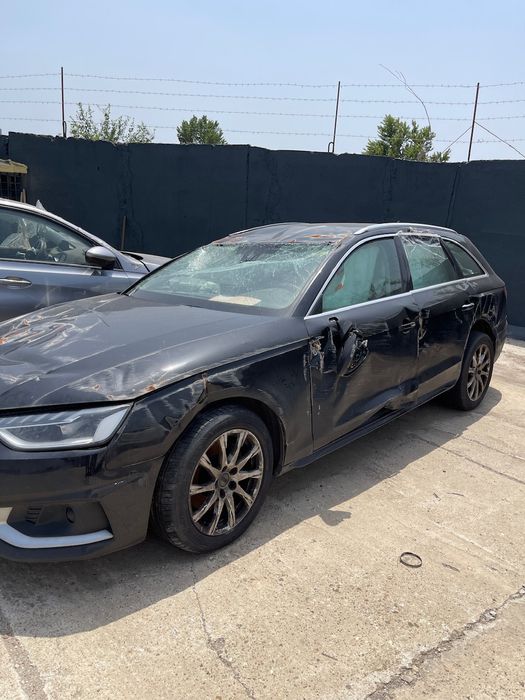 Dezmembrez  Audi A4 B9 2021 2.0 TDI 163 Cai