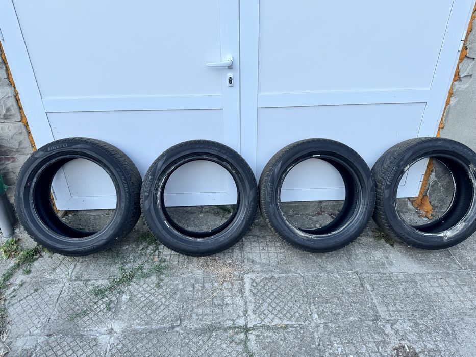 Pirelli Winter 2 Cinturato 225/50 r17 Зимни Гуми