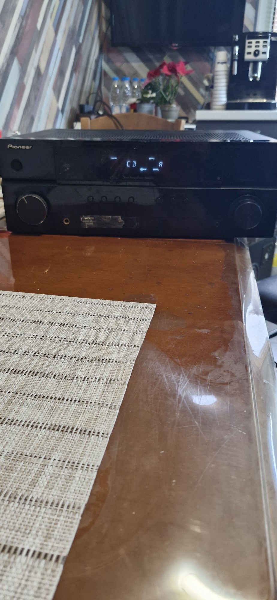 Усилвател ресиивър pioneer