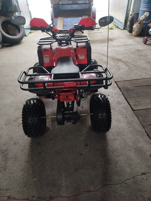 ATV QUAD 125cc din anul 2024