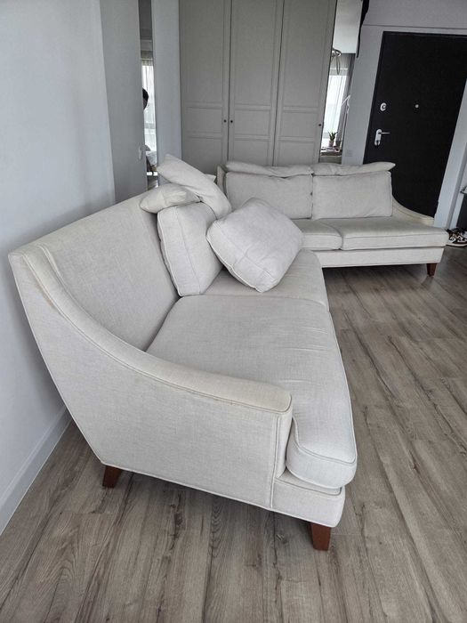 Canapele Selva sh - urgent x 2 - Bej - super oferta - 900 lei